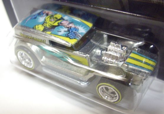 画像: 2015 POP CULTURE - MARVEL 【DOUBLE DEMON DELIVERY】 ZAMAC/RR (WOLVERINE）