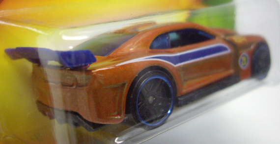 画像: 2015 KROGER & KMART EXCLUSIVE - HAPPY FATHER'S DAY! 【CUSTOM '11 CAMARO】 ORANGE/PR5 