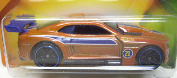 画像: 2015 KROGER & KMART EXCLUSIVE - HAPPY FATHER'S DAY! 【CUSTOM '11 CAMARO】 ORANGE/PR5 