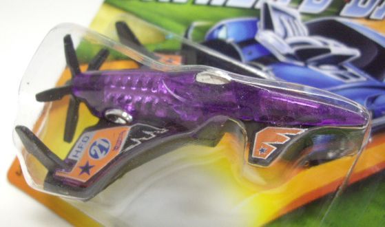 画像: 2015 KROGER & KMART EXCLUSIVE - HAPPY FATHER'S DAY! 【POISON ARROW】 CLEAR PURPLE-BLACK (予約不可）