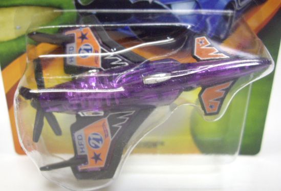 画像: 2015 KROGER & KMART EXCLUSIVE - HAPPY FATHER'S DAY! 【POISON ARROW】 CLEAR PURPLE-BLACK (予約不可）