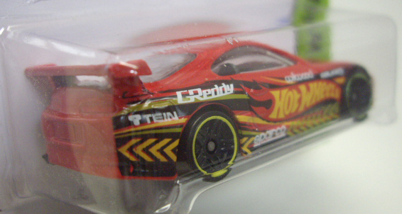 画像: 【TOYOTA SUPRA】　RED/PR5