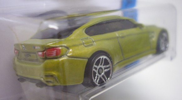 画像: 【BMW M4】　YELLOWGOLD/PR5 (NEW CAST)