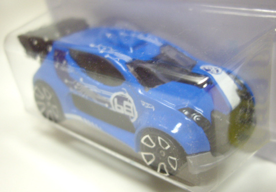 画像: 【FAST 4WD】　BLUE/FTE2