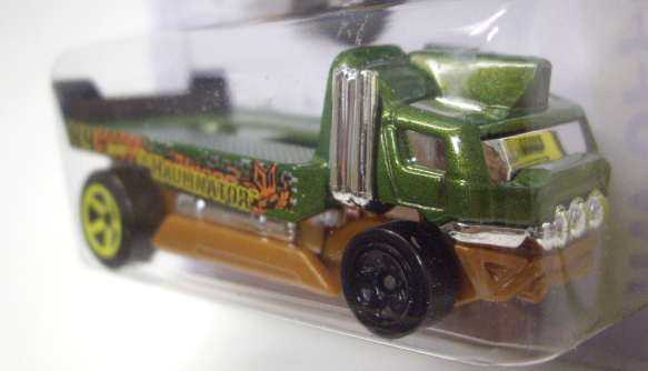 画像: 【THE HAULINATOR】　OLIVE-BROWN/5SP (NEW CAST)