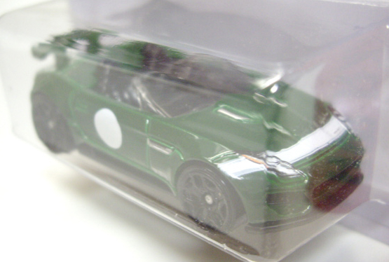 画像: 【'15 JAGUAR F-TYPE PROJECT 7】　DK.GREEN/5Y (NEW CAST) 