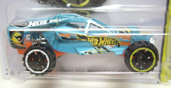 画像: 2015 TREASURE HUNTS 【TEAM HOT WHEELS 4X4】 LT.BLUE/ORSP