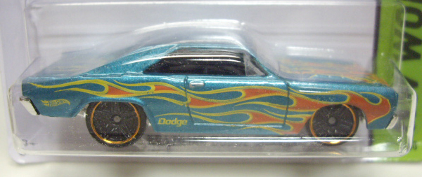 画像: 【'74 BRAZILIAN DODGE CHARGER】　AQUA GREEN/PR5