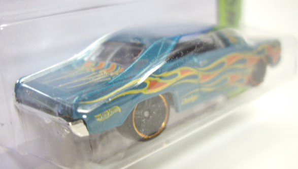 画像: 【'74 BRAZILIAN DODGE CHARGER】　AQUA GREEN/PR5