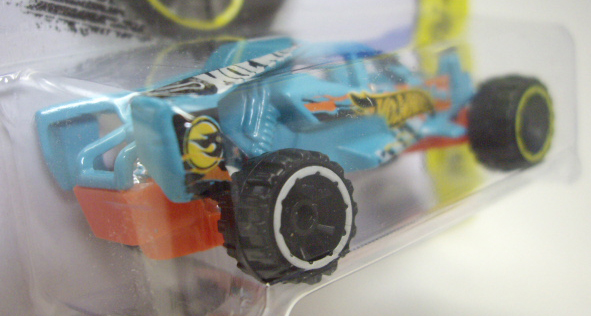 画像: 2015 TREASURE HUNTS 【TEAM HOT WHEELS 4X4】 LT.BLUE/ORSP