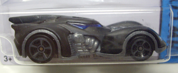 画像: 【BATMAN : ARKHAM ASYLUM BATMOBILE】　FLAT BLACK/MC5