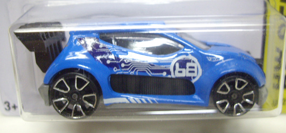 画像: 【FAST 4WD】　BLUE/FTE2