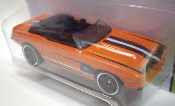 画像: 【'69 CAMARO】　ORANGE/PR5