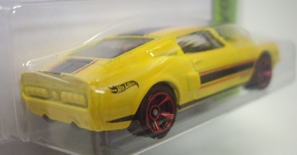 画像: 【'68 SHELBY GT500】　YELLOW/MC5 