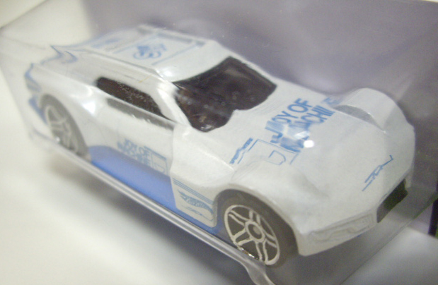 画像: 【DRIFTSTA】　WHITE/PR5 (NEW CAST)(JUN IMAIサインTAMPO) 