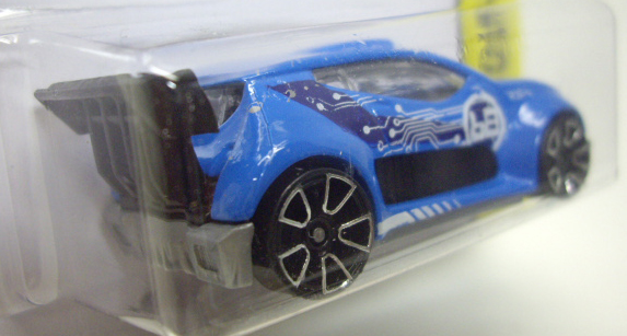 画像: 【FAST 4WD】　BLUE/FTE2