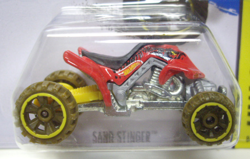 画像: 【SAND STINGER】　RED/OR6SP