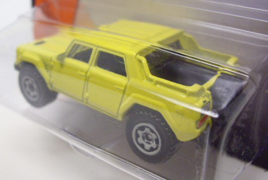 画像: 2015 【LAMBORGHINI LM002】 YELLOW (NEW CAST)