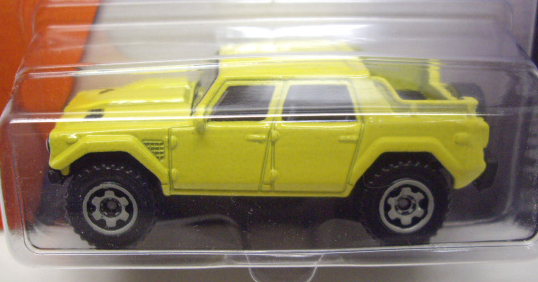 画像: 2015 【LAMBORGHINI LM002】 YELLOW (NEW CAST)