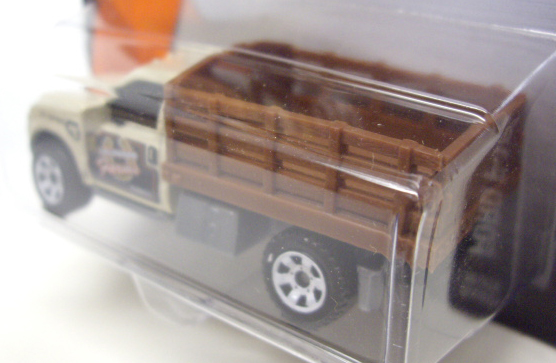 画像: 2015 【FORD F-150】 CREAM-WOOD