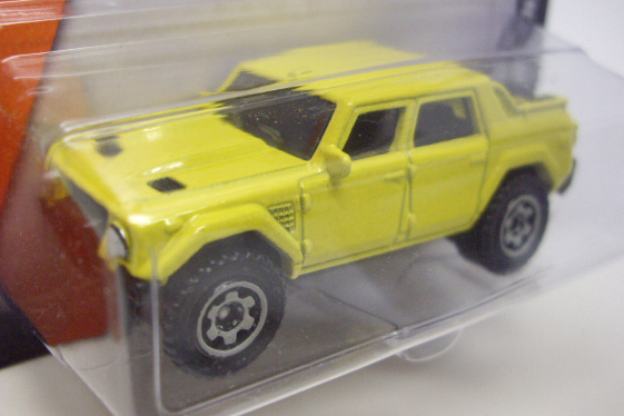 画像: 2015 【LAMBORGHINI LM002】 YELLOW (NEW CAST)