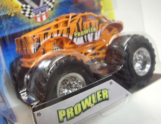 画像: 2015 MONSTER JAM includes SNAP-ON BATTLE SLAMMER! 【PROWLER】 ORANGE