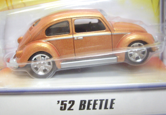 画像: 2008 1/50 CALIFORNIA LOCAL 【'52 BEETLE】 LT.ORANGE/RR