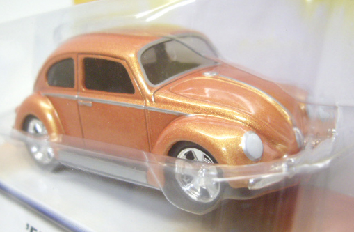 画像: 2008 1/50 CALIFORNIA LOCAL 【'52 BEETLE】 LT.ORANGE/RR