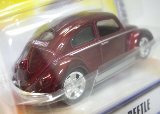 画像: 2008 1/50 CALIFORNIA LOCAL 【'52 BEETLE】 DK.RED/RR