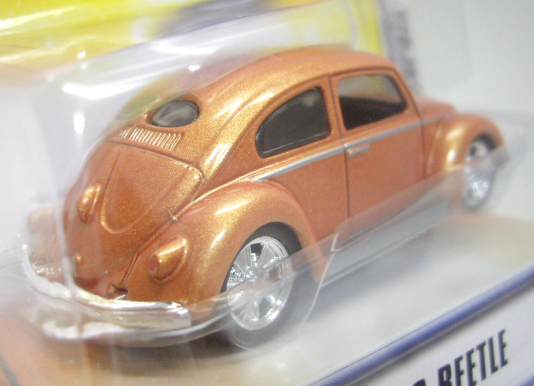 画像: 2008 1/50 CALIFORNIA LOCAL 【'52 BEETLE】 LT.ORANGE/RR