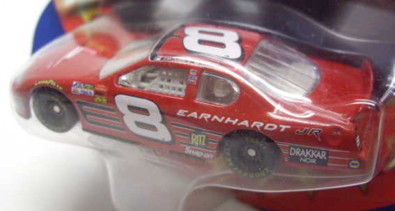 画像: 2002 ACTION - NASCAR WINNER'S CIRCLE 【"#8 DALE EARNHARDT JR." CHEVY MONTE CARLO】　RED (with STICKER)