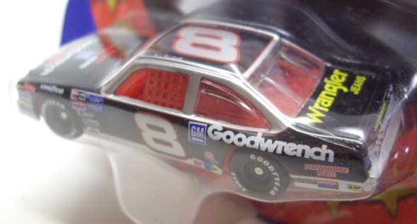 画像: 2001 ACTION - NASCAR WINNER'S CIRCLE 【"#8 GM GOODWRENCH" CHEVY NOVA】　BLACK (LIFETIME)