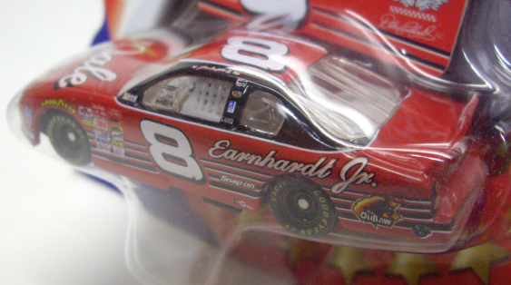 画像: 2002 ACTION - NASCAR WINNER'S CIRCLE 【"#8 DALE EARNHARDT JR." CHEVY MONTE CARLO】　RED (PIT PASS PREVIEW)