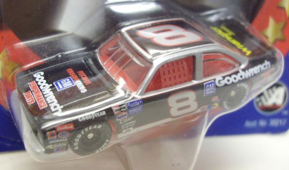 画像: 2001 ACTION - NASCAR WINNER'S CIRCLE 【"#8 GM GOODWRENCH" CHEVY NOVA】　BLACK (LIFETIME)