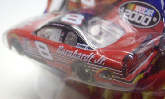 画像: 2000 HASBRO - NASCAR WINNER'S CIRCLE 【"#8 DALE EARNHARDT JR." CHEVY MONTE CARLO】　RED