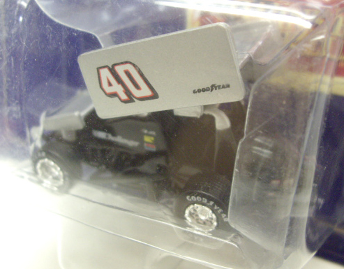 画像: 1997 KENNER - NASCAR WINNER'S CIRCLE 【"#40 1987 SPRINT CAR】　BLACK/RR