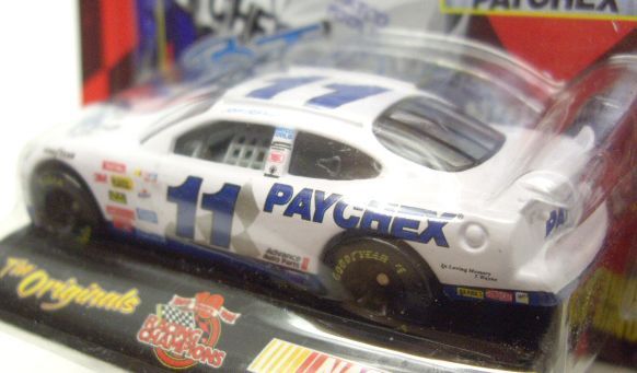 画像: 1999 RACING CHAMPIONS - NASCAR 【"#11 PAYCHEX" FORD TAURUS】　WHITE