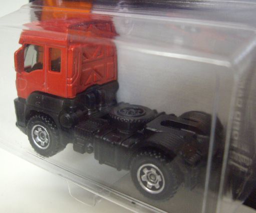 画像: 2015 【'13 FORD CARGO】 RED-BLACK (NEW CAST)