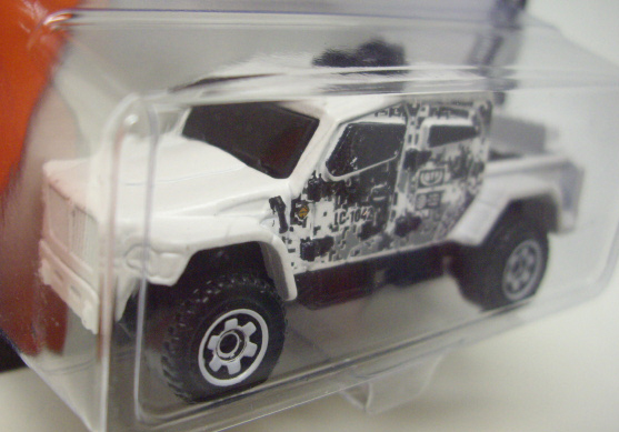 画像: 2015 【INTERNATIONAL MXT-MVA】 WHITE CAMO