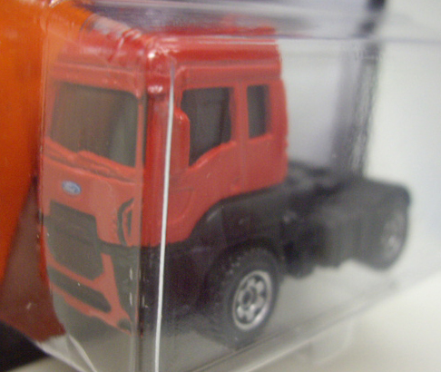 画像: 2015 【'13 FORD CARGO】 RED-BLACK (NEW CAST)