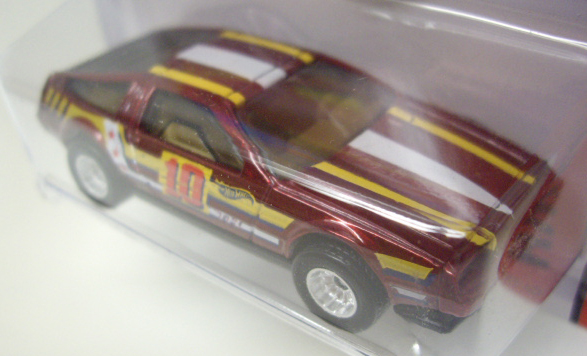 画像: 2015 SUPER TREASURE HUNTS 【DMC DELOREAN】　SPEC.RED/RR (TURISMO TAMPO)