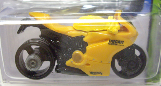 画像: 【DUCATI 1199 PANIGALE】　YELLOW/3SP