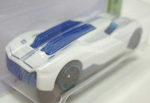 画像: 【POWER SURGE】　WHITE/PR5 (NEW CAST)