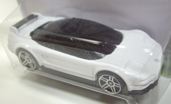 画像: 【'90 ACURA NSX】　WHITE/PR5 (NEW CAST)