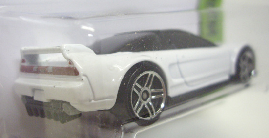 画像: 【'90 ACURA NSX】　WHITE/PR5 (NEW CAST)