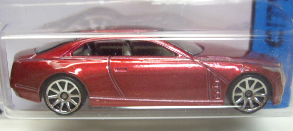 画像: 【CADILLAC ELMIRAJ】　MET.RED/10SP (NEW CAST)