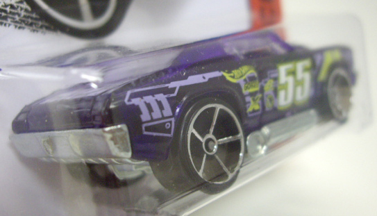 画像: 【'69 CHEVELLE】　CLEAR PURPLE/O5