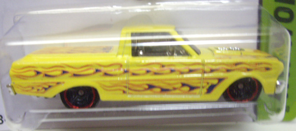 画像: 【'65 FORD RANCHERO】 YELLOW/MC5