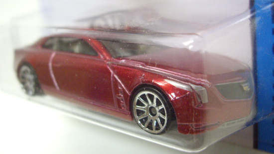 画像: 【CADILLAC ELMIRAJ】　MET.RED/10SP (NEW CAST)