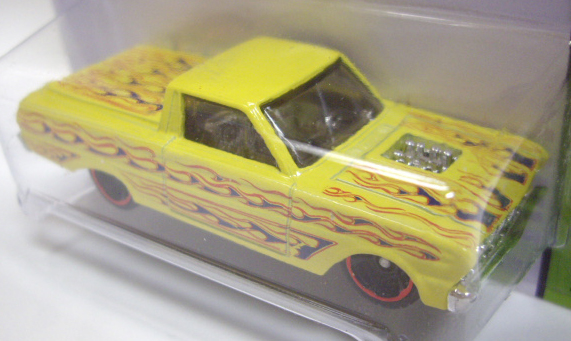 画像: 【'65 FORD RANCHERO】 YELLOW/MC5